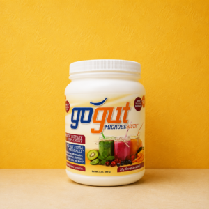One Month Supply of GoGut Microbebiotic®