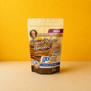 Basil's Homemade Granola & Spice Pancake Mix