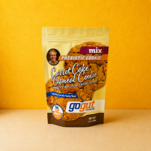 Basil's Gourmet Carrot Cake Oatmeal Cookie Mix