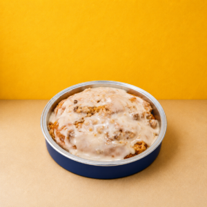 Apple Crumb Cake